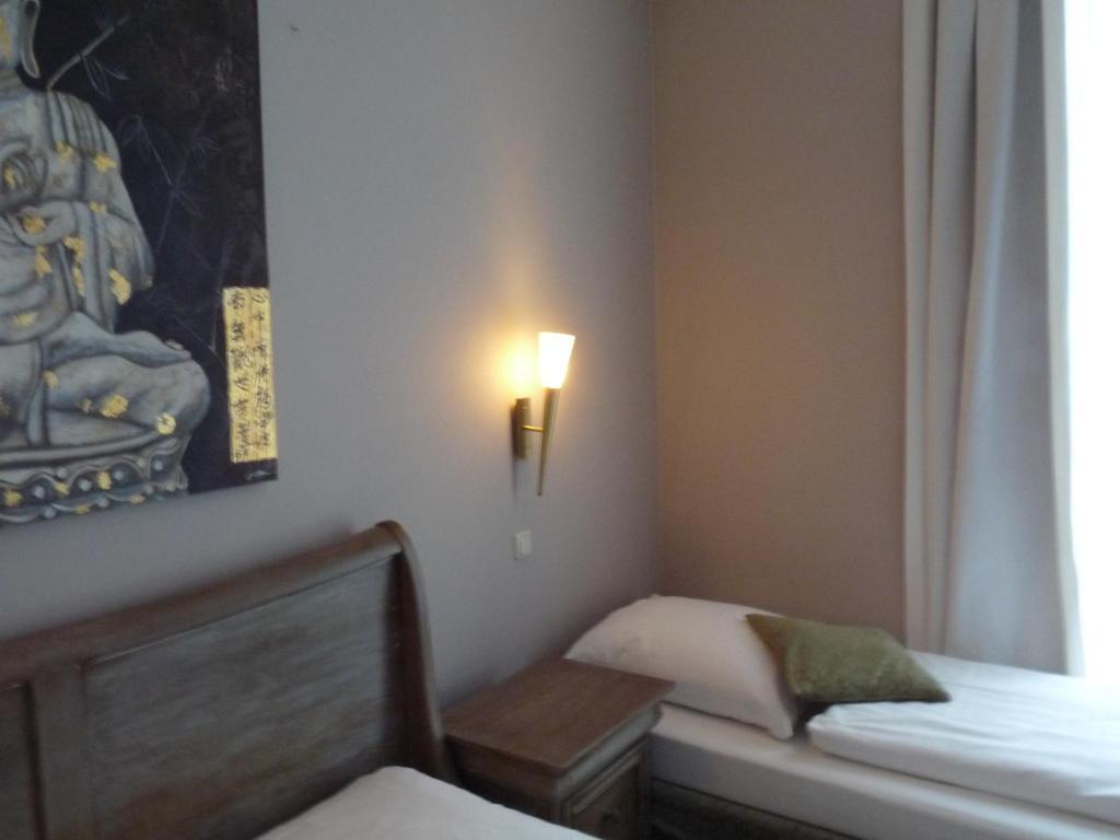 Comfort Doppel-/Zweibettzimmer