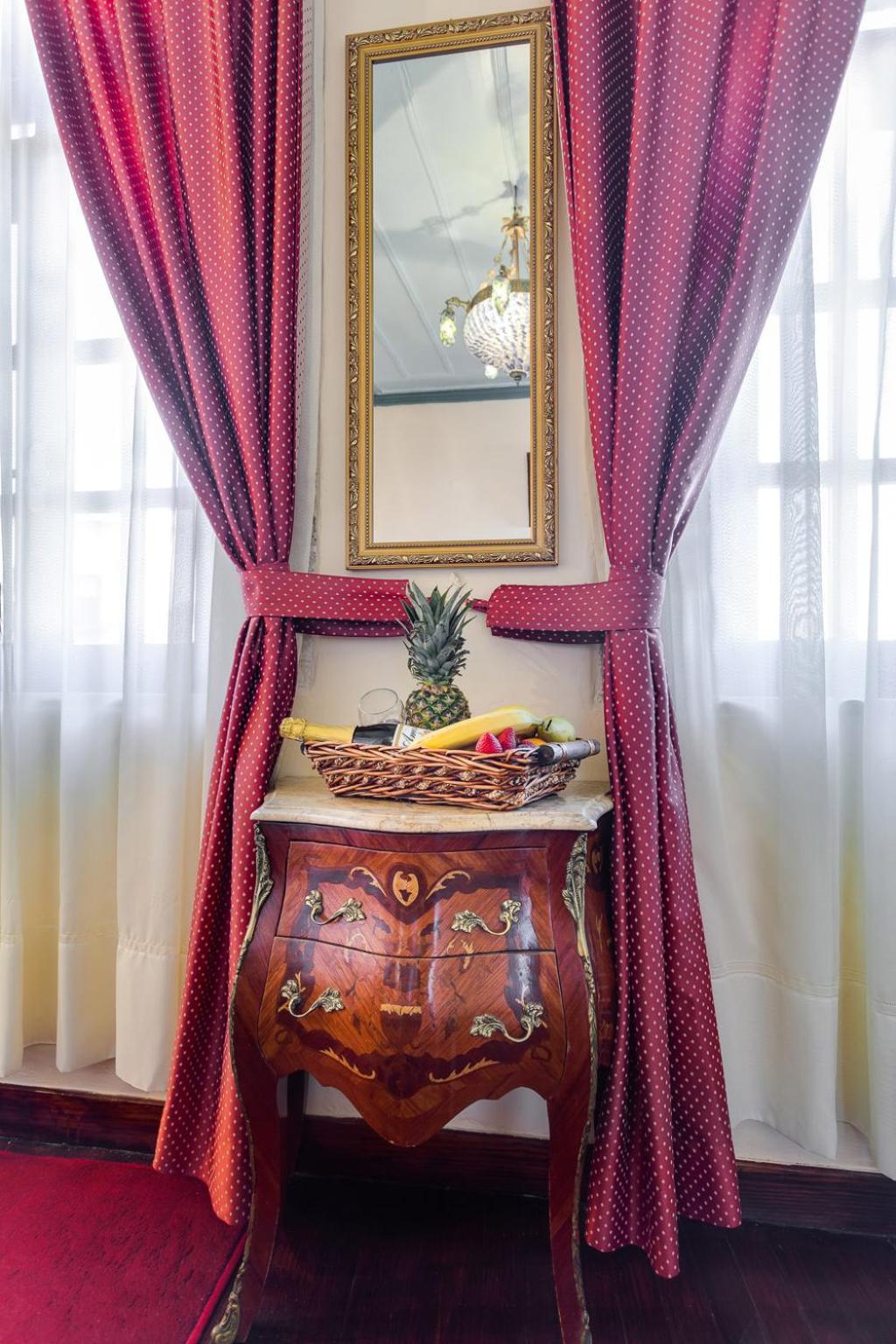 Chambre Double Supérieure avec Terrasse - Vue sur Mer