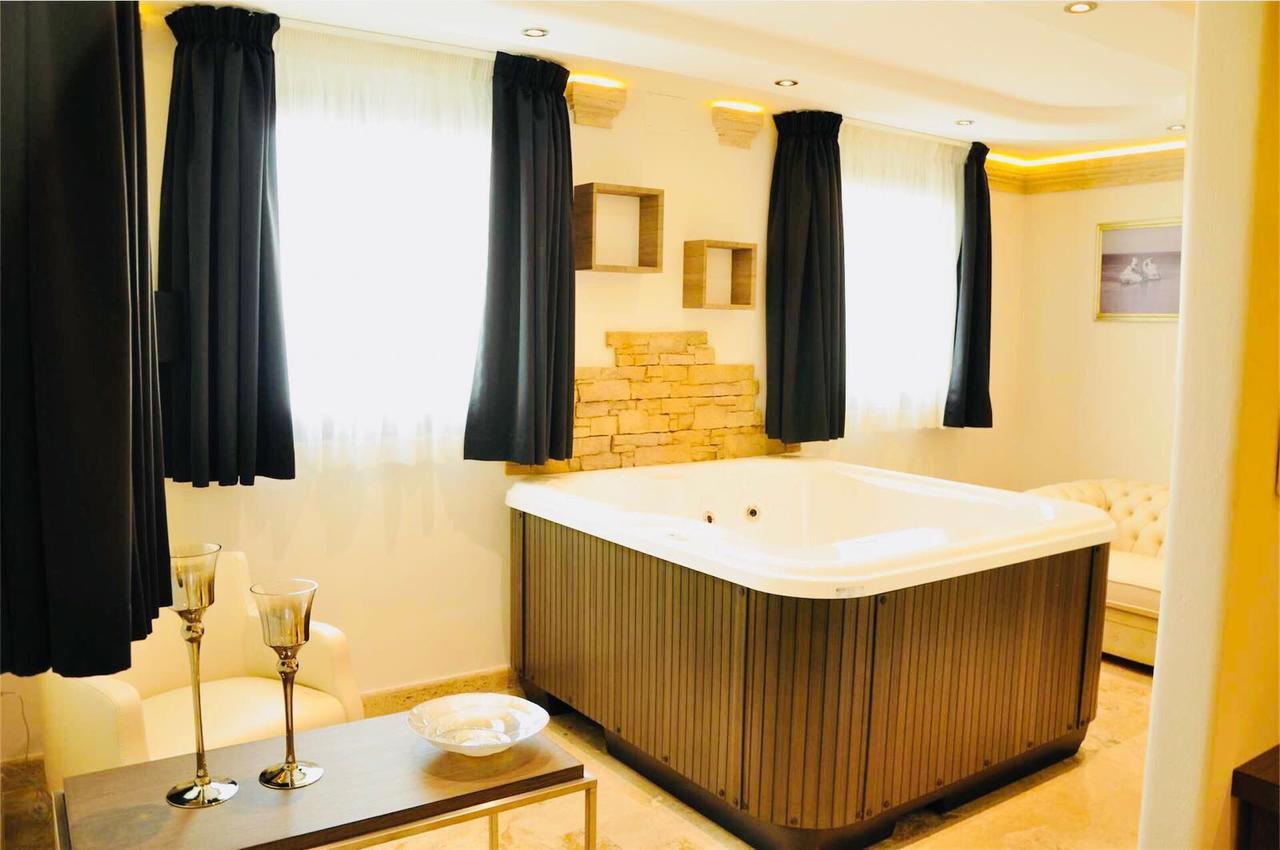 Suite Deluxe con Vasca Idromassaggio