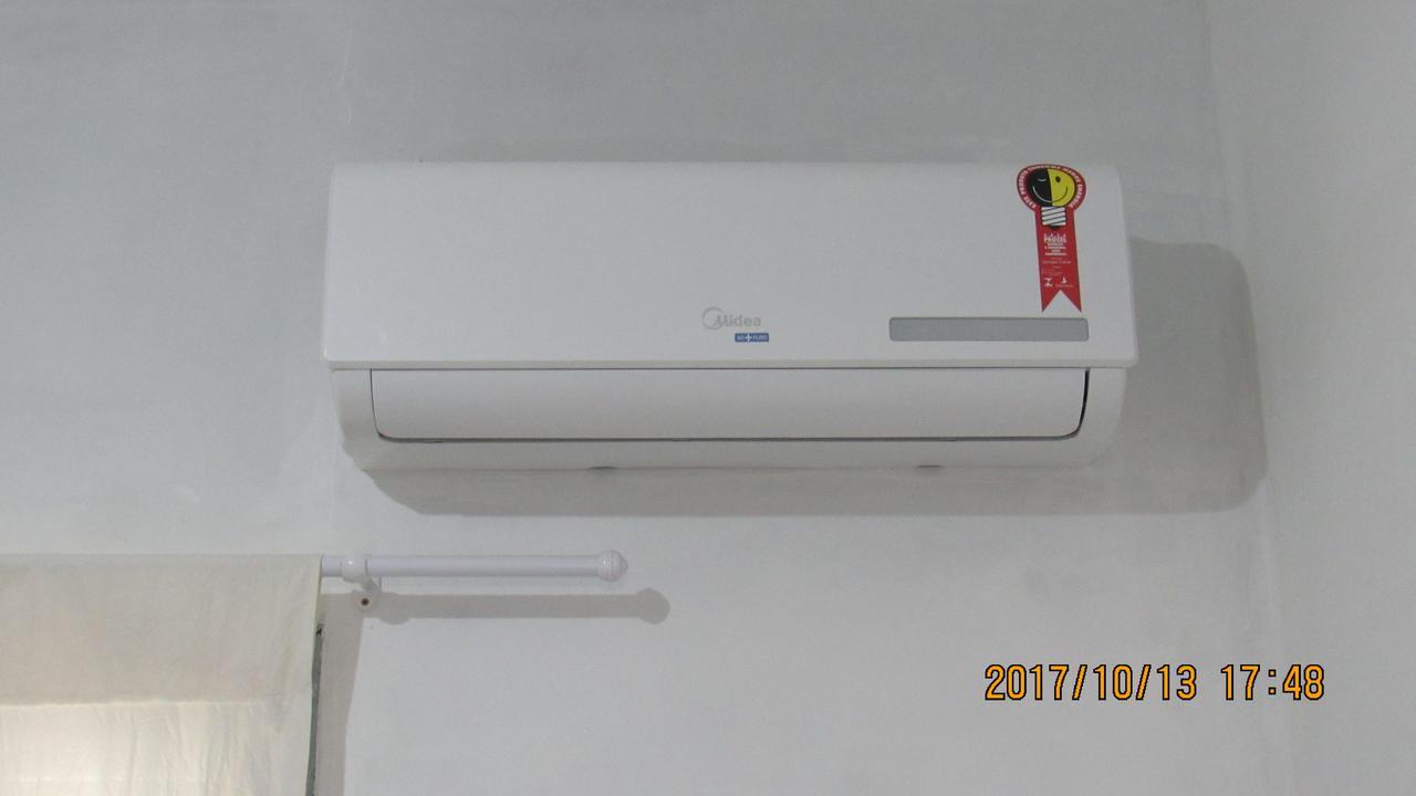 Quarto Quádruplo Comfort