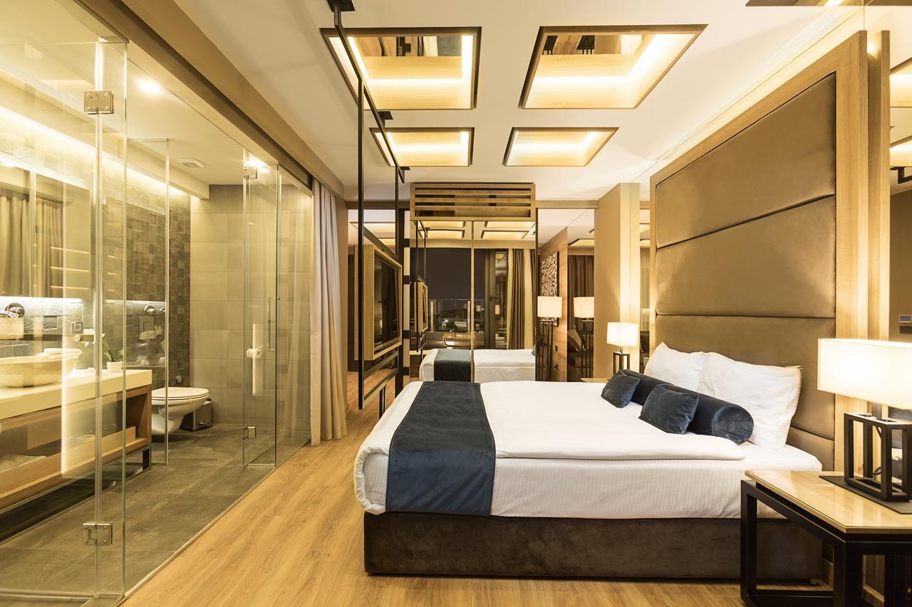 Executive Suite met Balkon