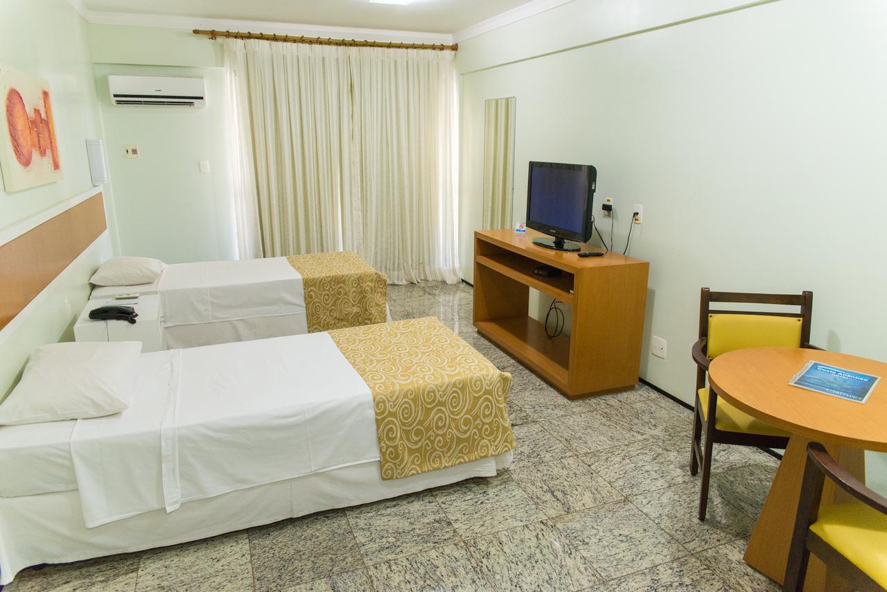 Quarto Standard com 2 Camas de Solteiro