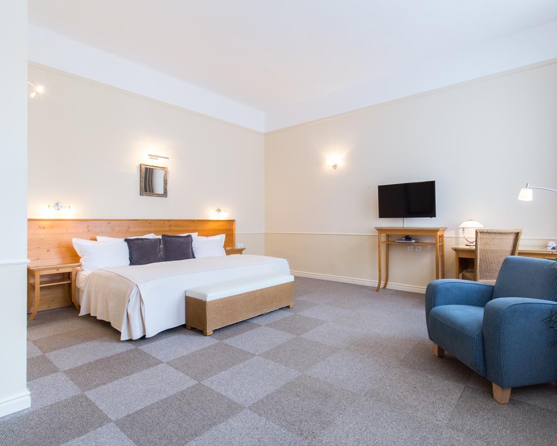 Chambre Double Supérieure