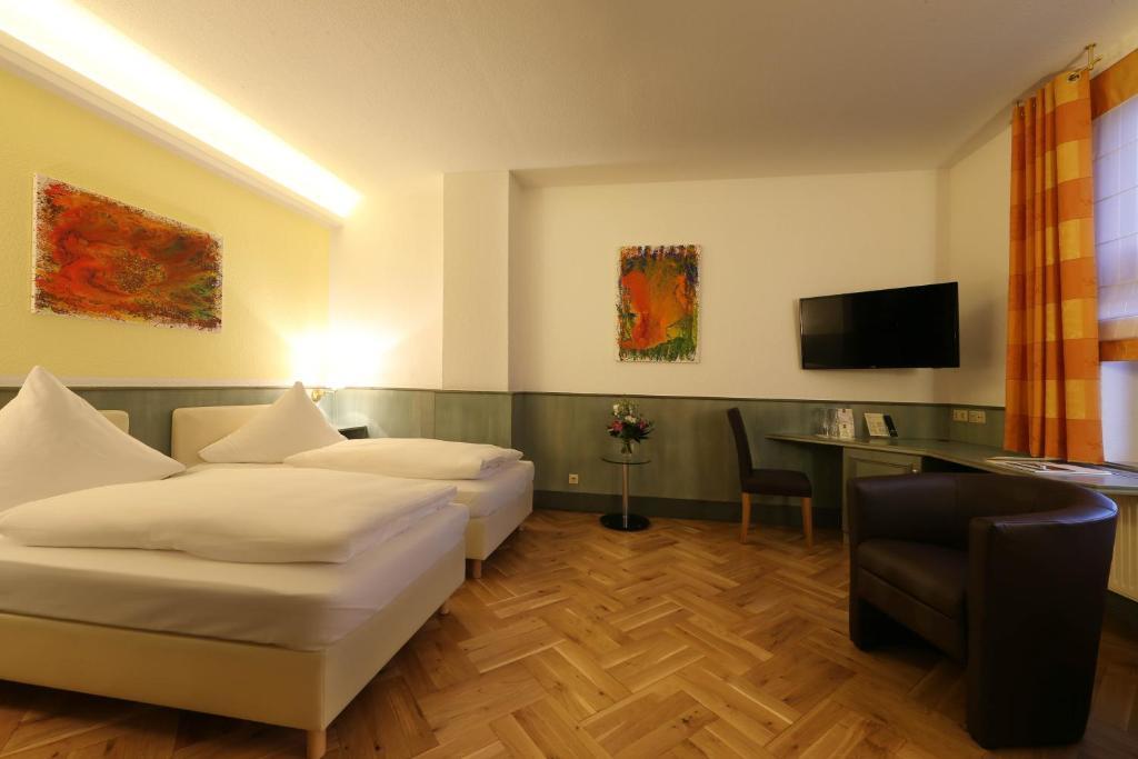 Doppelzimmer