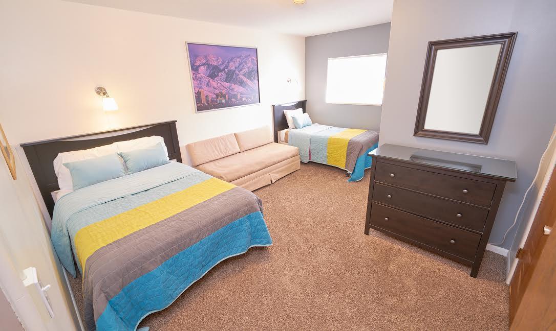 Double and Twin Room