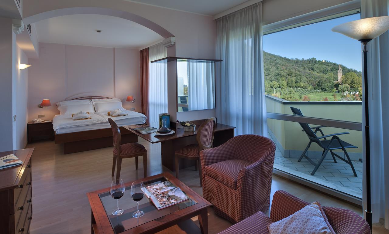 Junior Suite mit Balkon