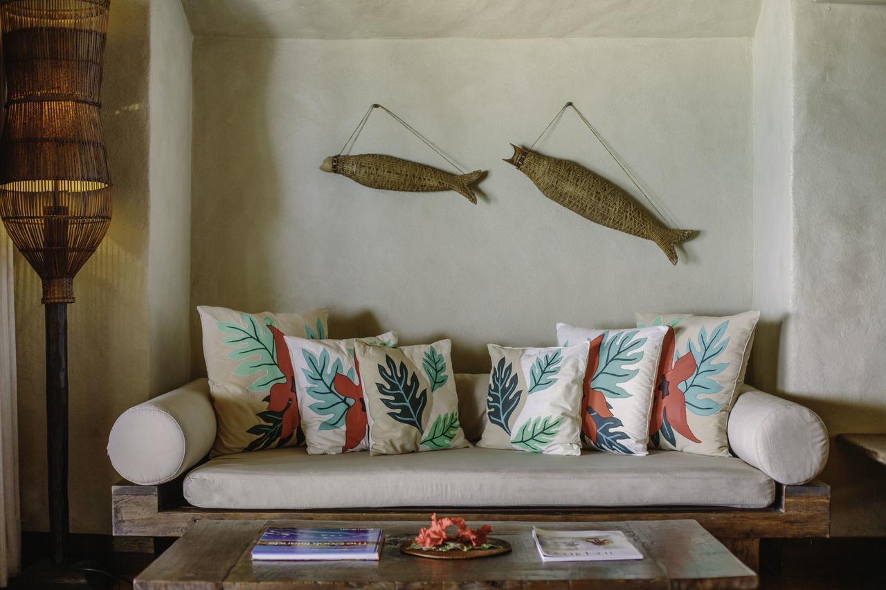 Premium Beachfront Bungalow