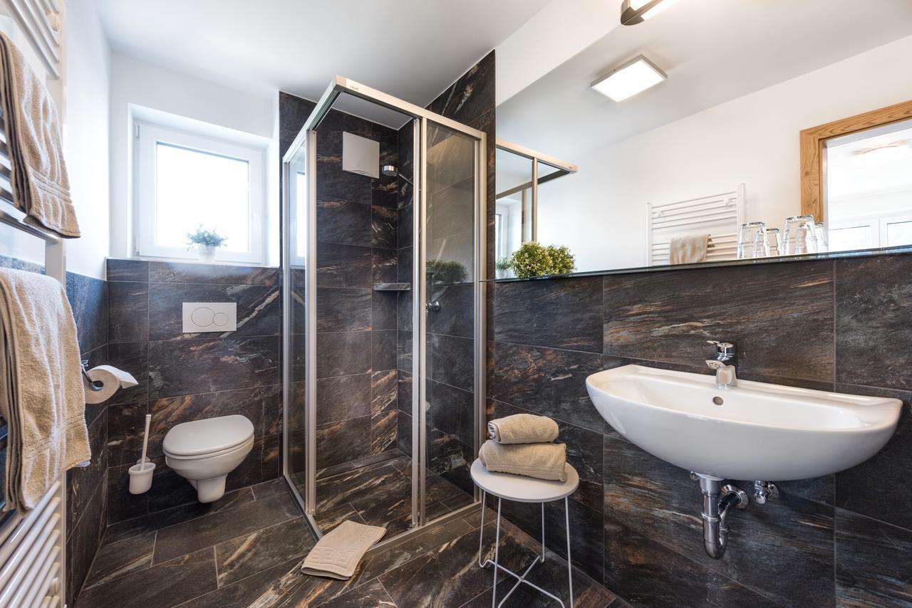 Apartment Plus mit 1 Schlafzimmer und Zugang zum Spa