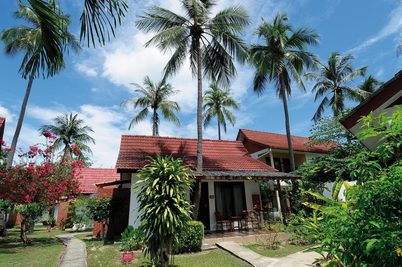 Beach Villa voor vier personen