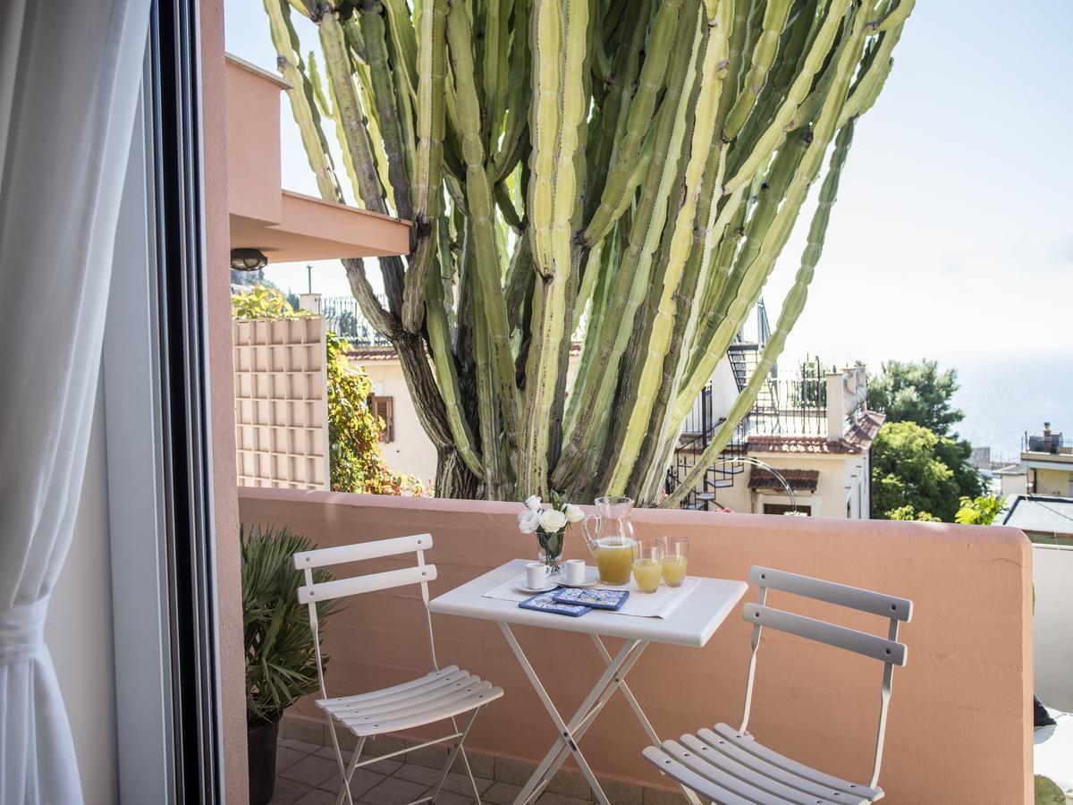 Appartement 1 Chambre avec Vue sur la Mer - Bâtiment Séparé