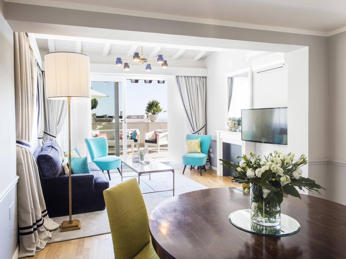 Penthouse 1 Chambre avec Terrasse - Vue sur Mer