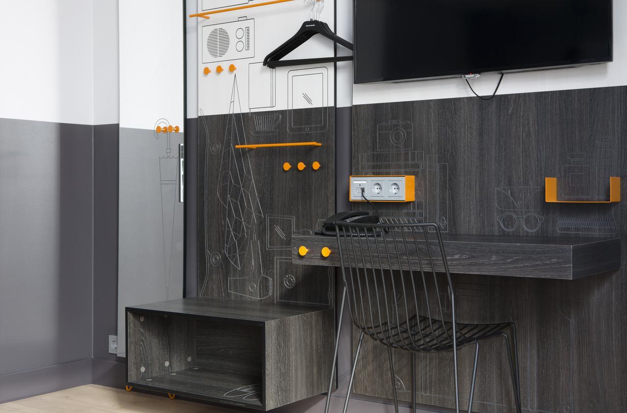 Chambre Double ou Lits Jumeaux Standard