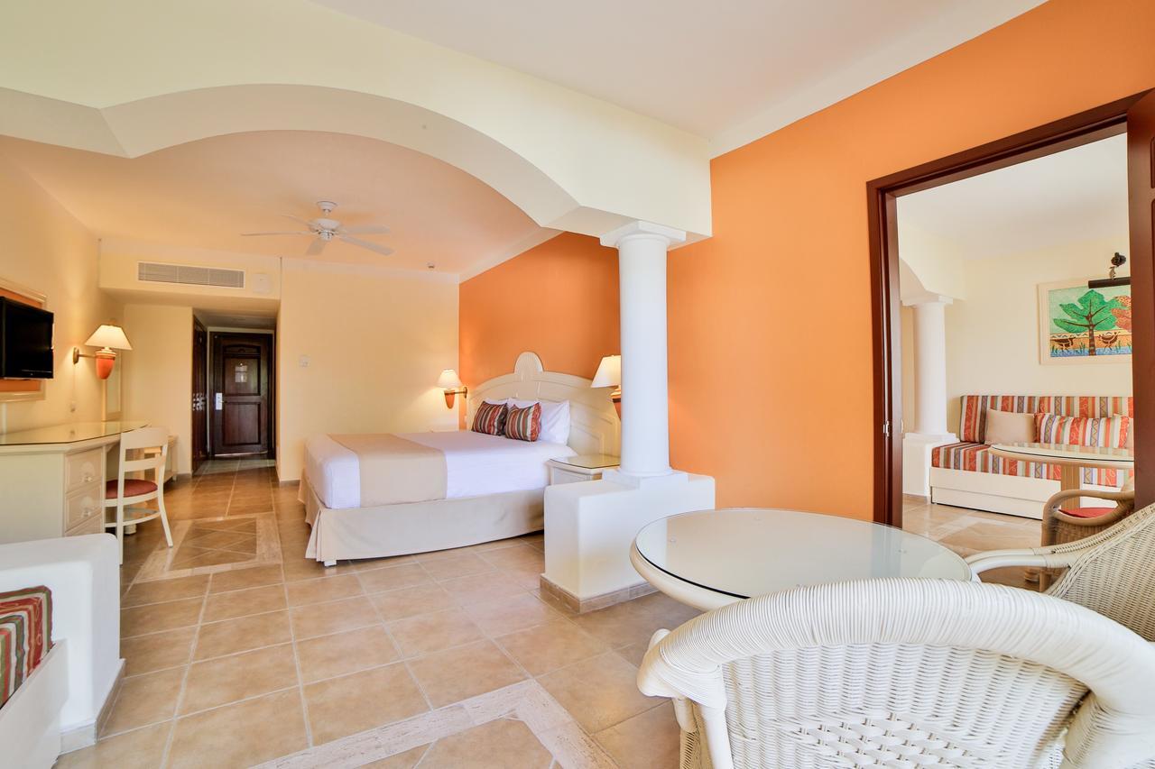 Junior Suite Superior (1 Adulto)