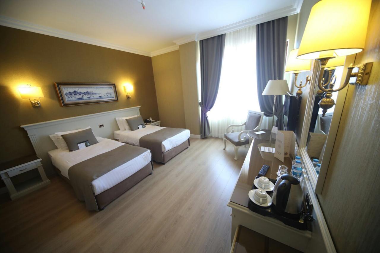 Chambre Double ou Lits Jumeaux Supérieure
