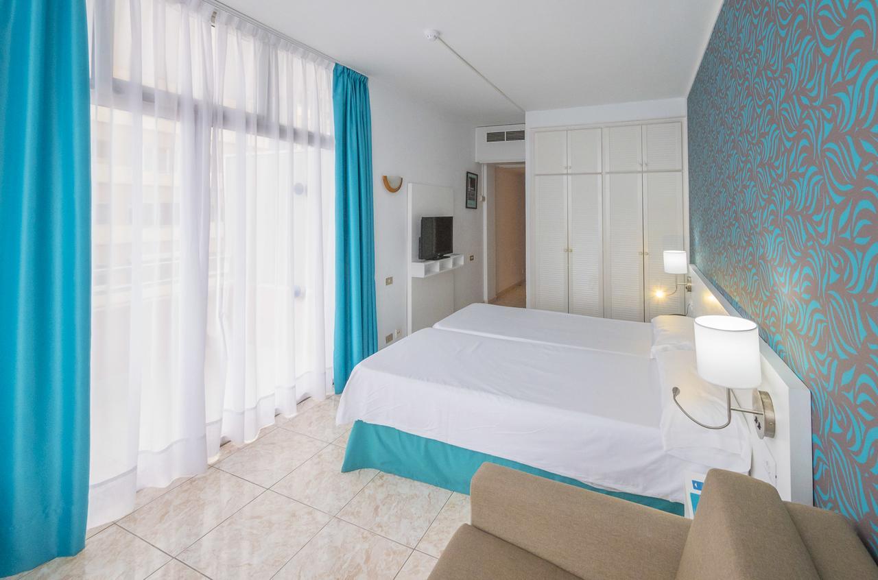 Habitación Doble Estándar de uso individual - 2 camas individuales