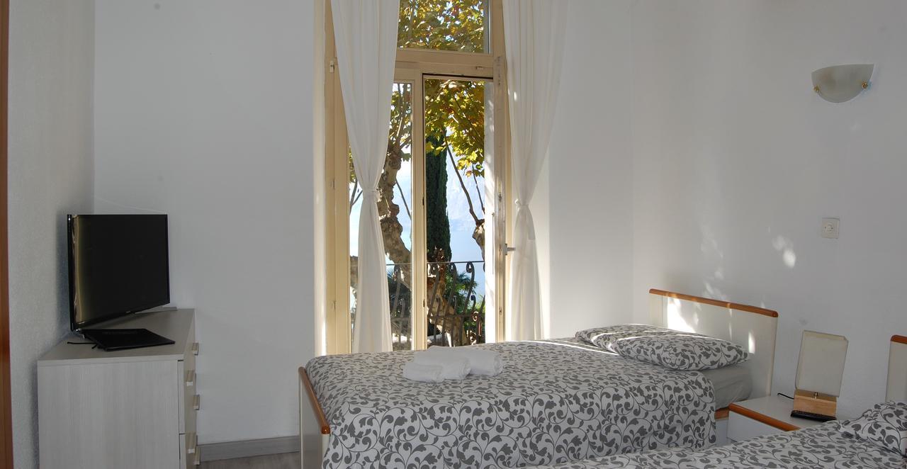 Chambre Lits Jumeaux avec Balcon