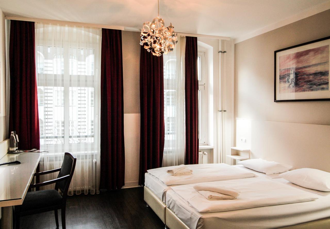 Chambre Double ou Lits Jumeaux Supérieure