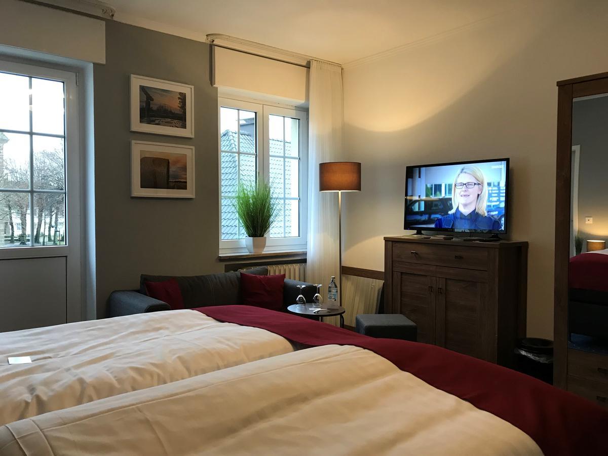 Dreibettzimmer
