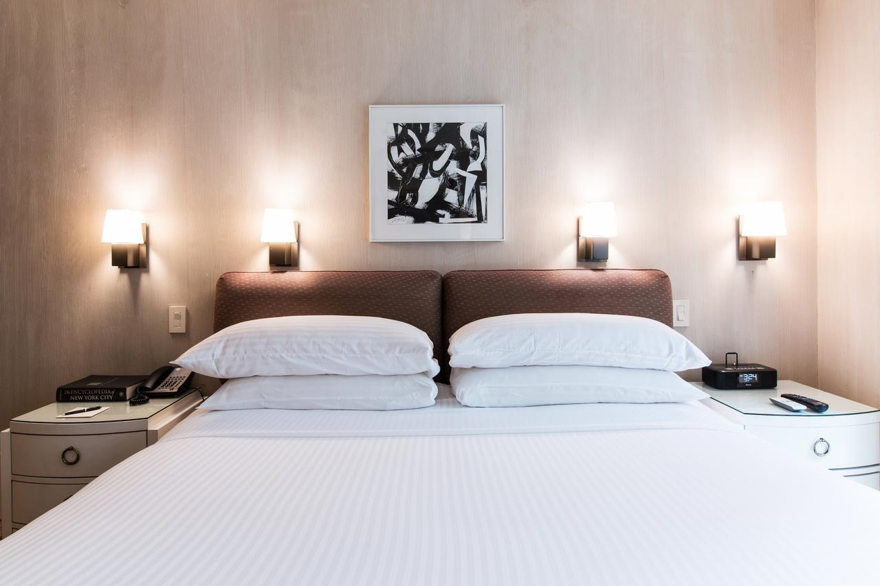 Luxe Kamer - Queensize bed