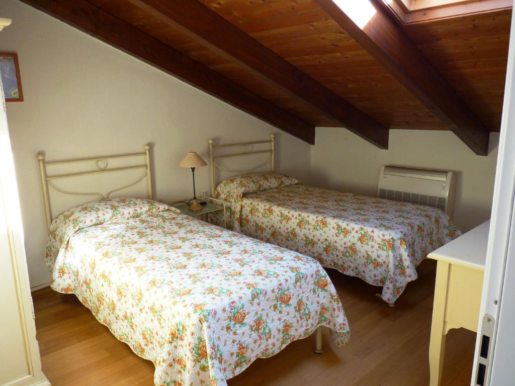 Familienzimmer - Dachgeschoss