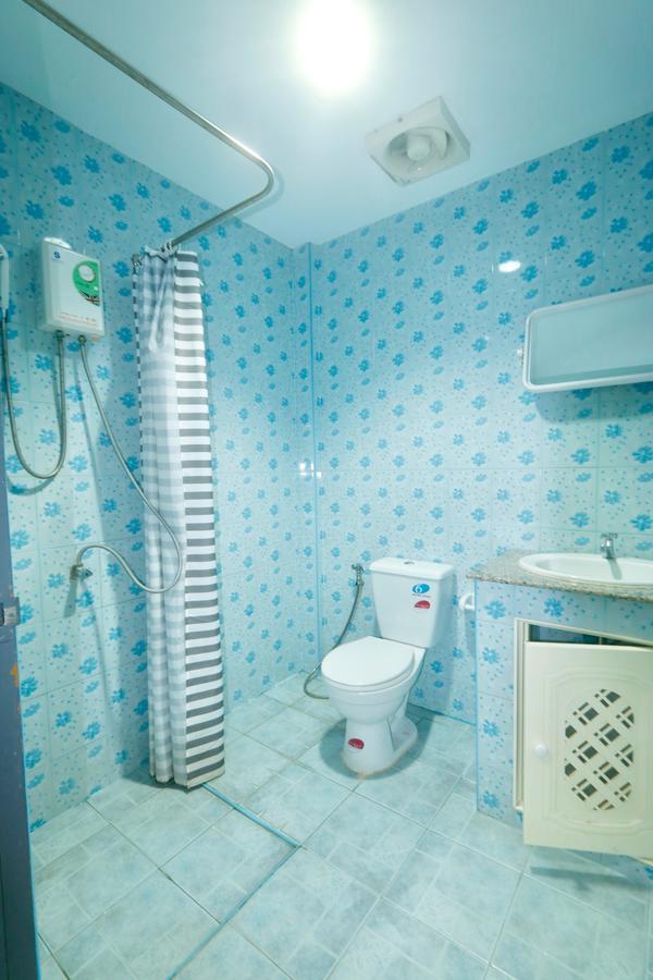 Habitación Estándar - Lado jardín