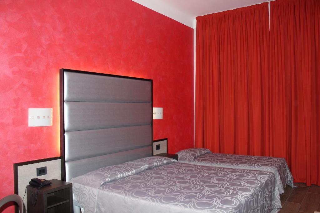 Quarto Comfort com Cama de Casal ou 2 de Solteiro