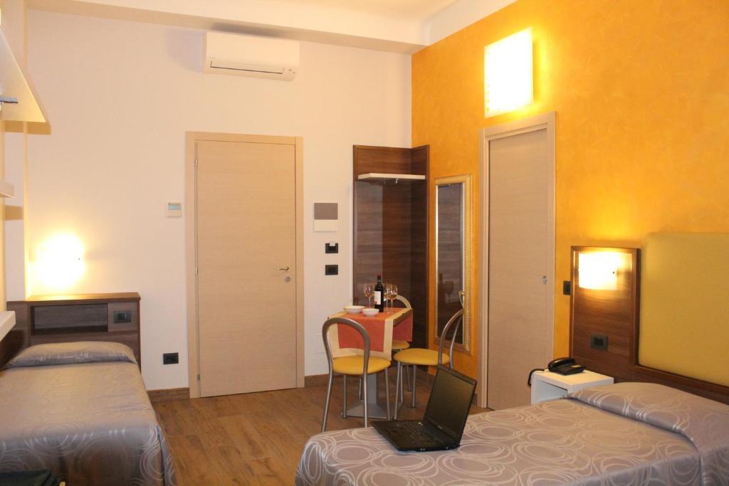 Quarto Triplo Comfort