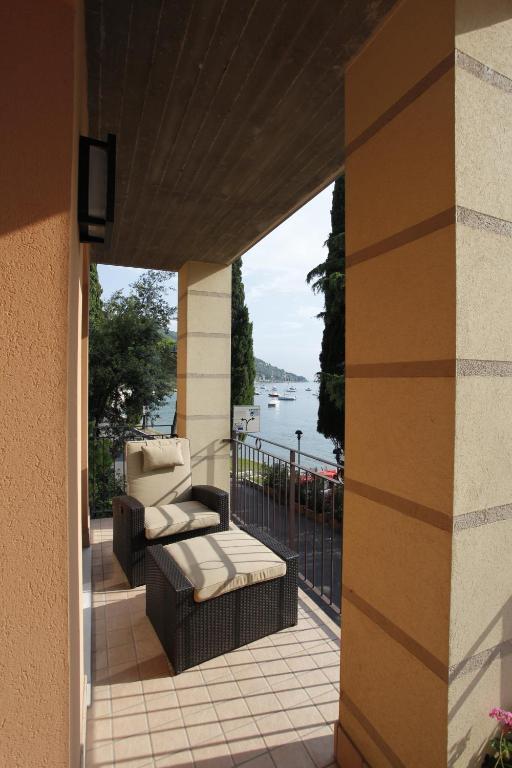 Familiensuite (4 Erwachsene) mit Seeblick