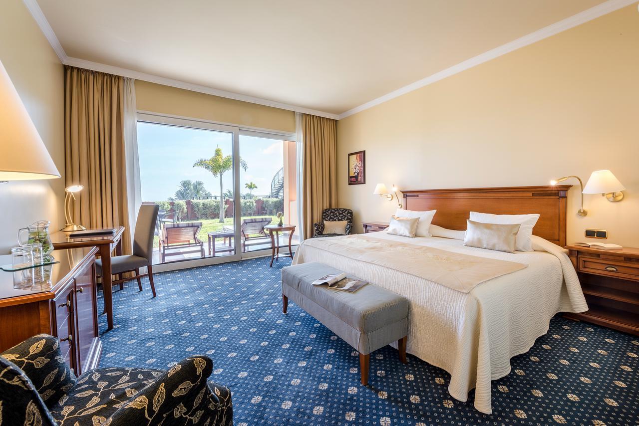Doppelzimmer mit Terrasse