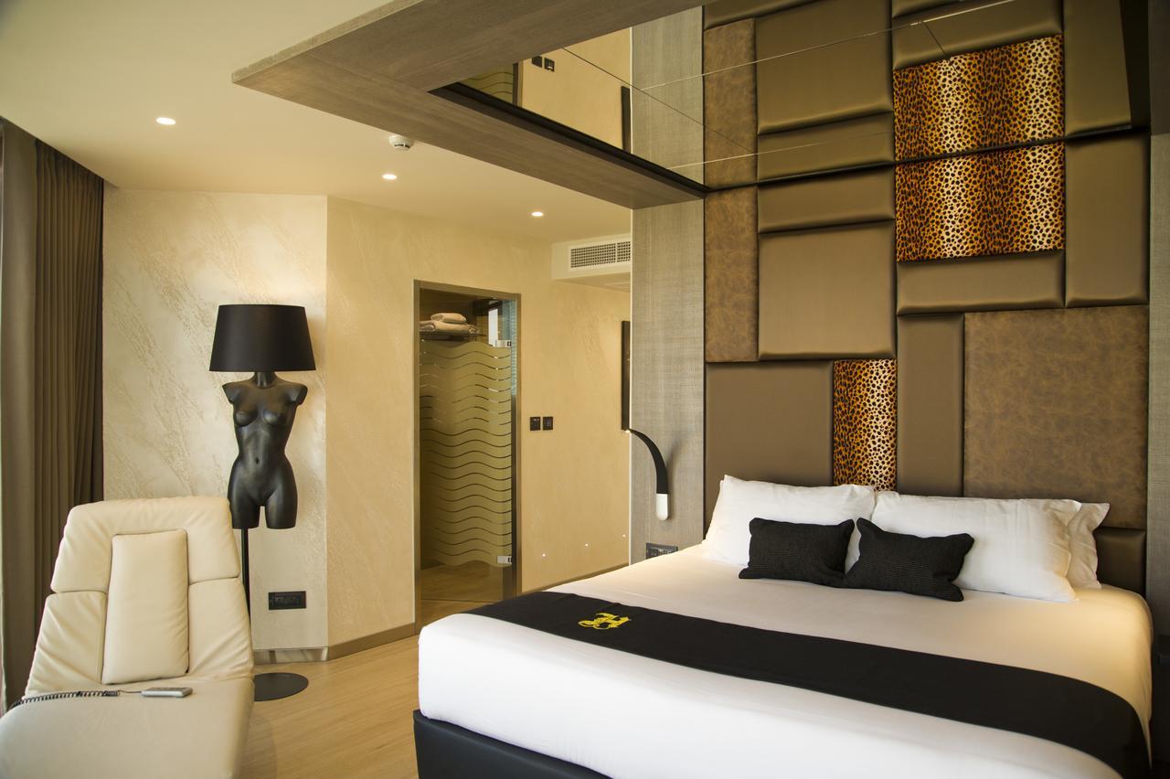Chambre Double - Vue sur Mer