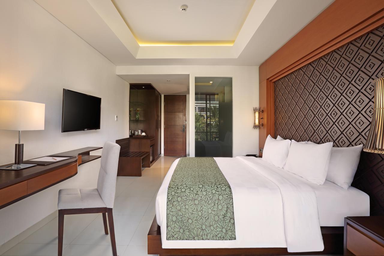 Quarto Deluxe com Cama Queen-size