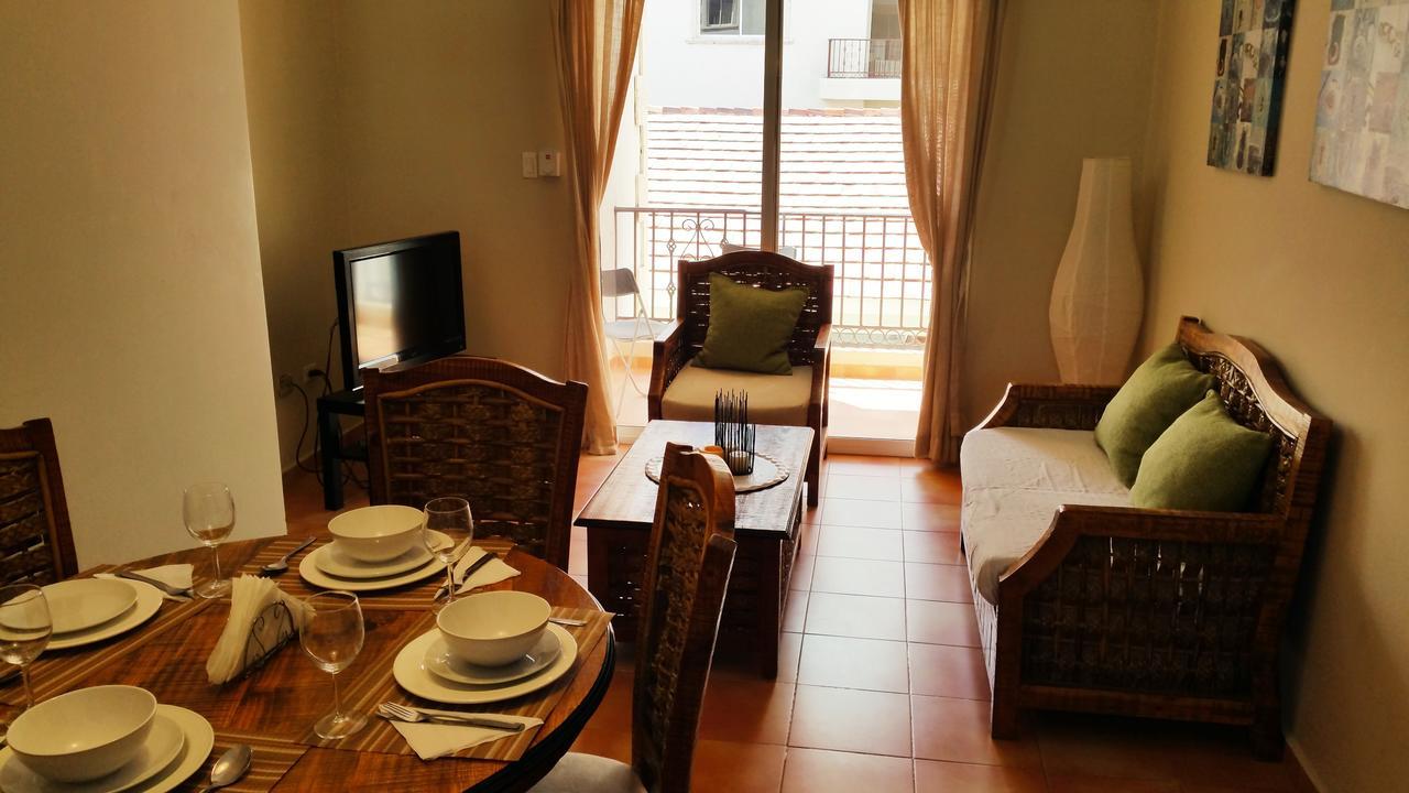 Apartment mit 2 Schlafzimmern