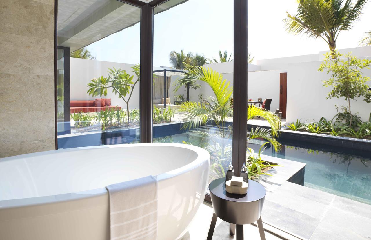 Poolvilla mit 1 Schlafzimmer und Gartenblick