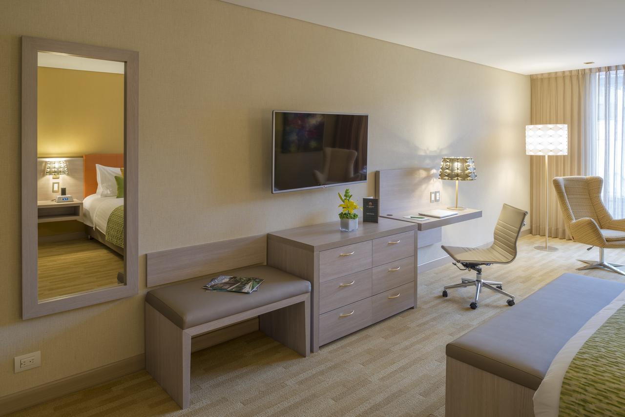 Habitación Deluxe con cama extragrande