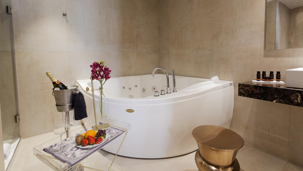 Chambre Double de Luxe avec Jacuzzi®