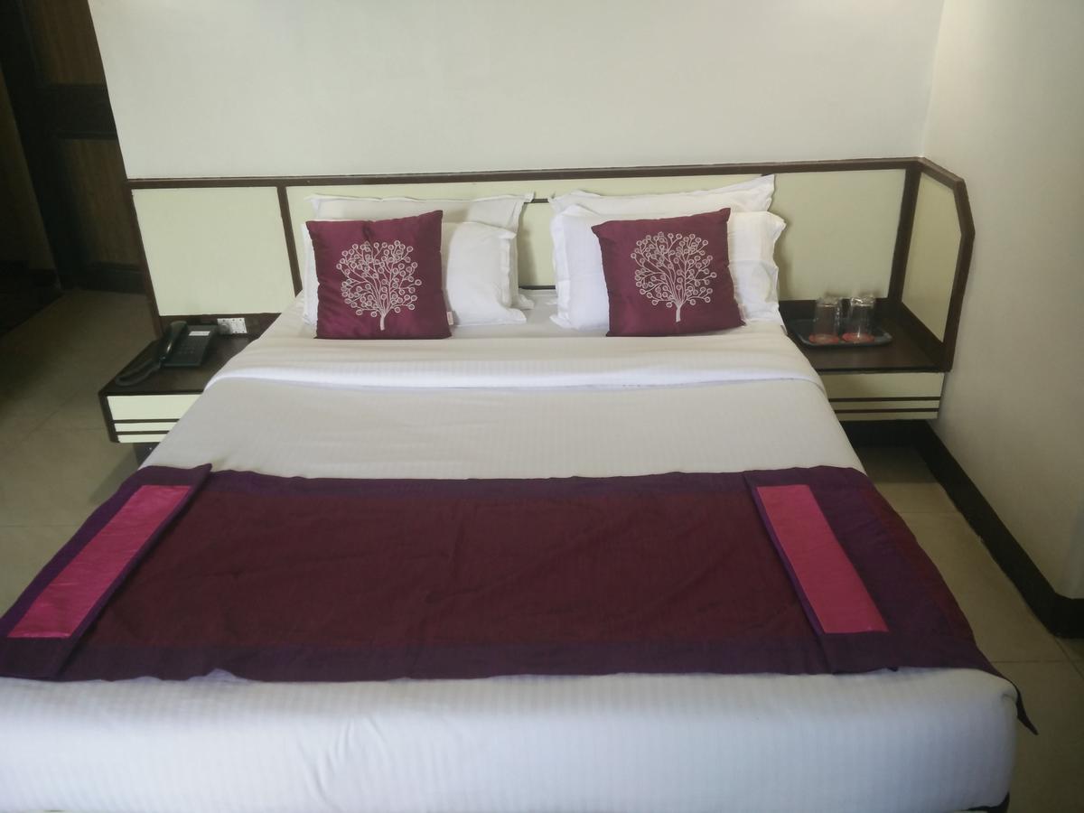 Deluxe Tweepersoonskamer met 1 of 2 Bedden