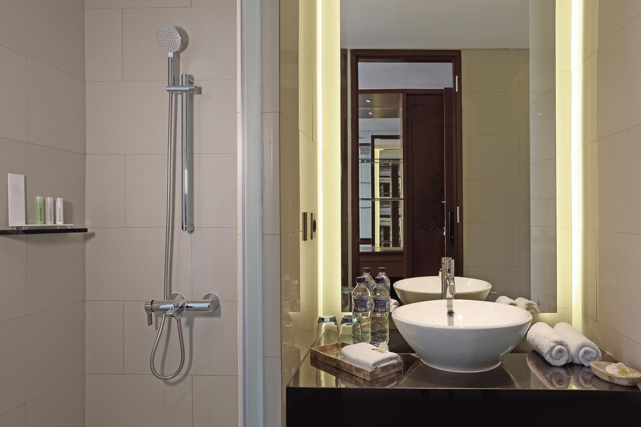 Quarto Deluxe com Acesso à Piscina