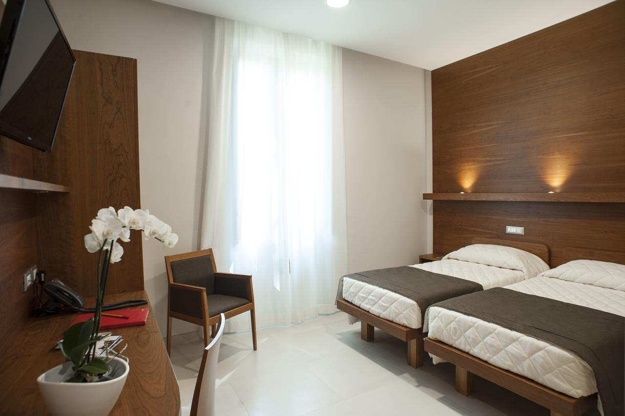 Chambre Double - Vue sur Parc
