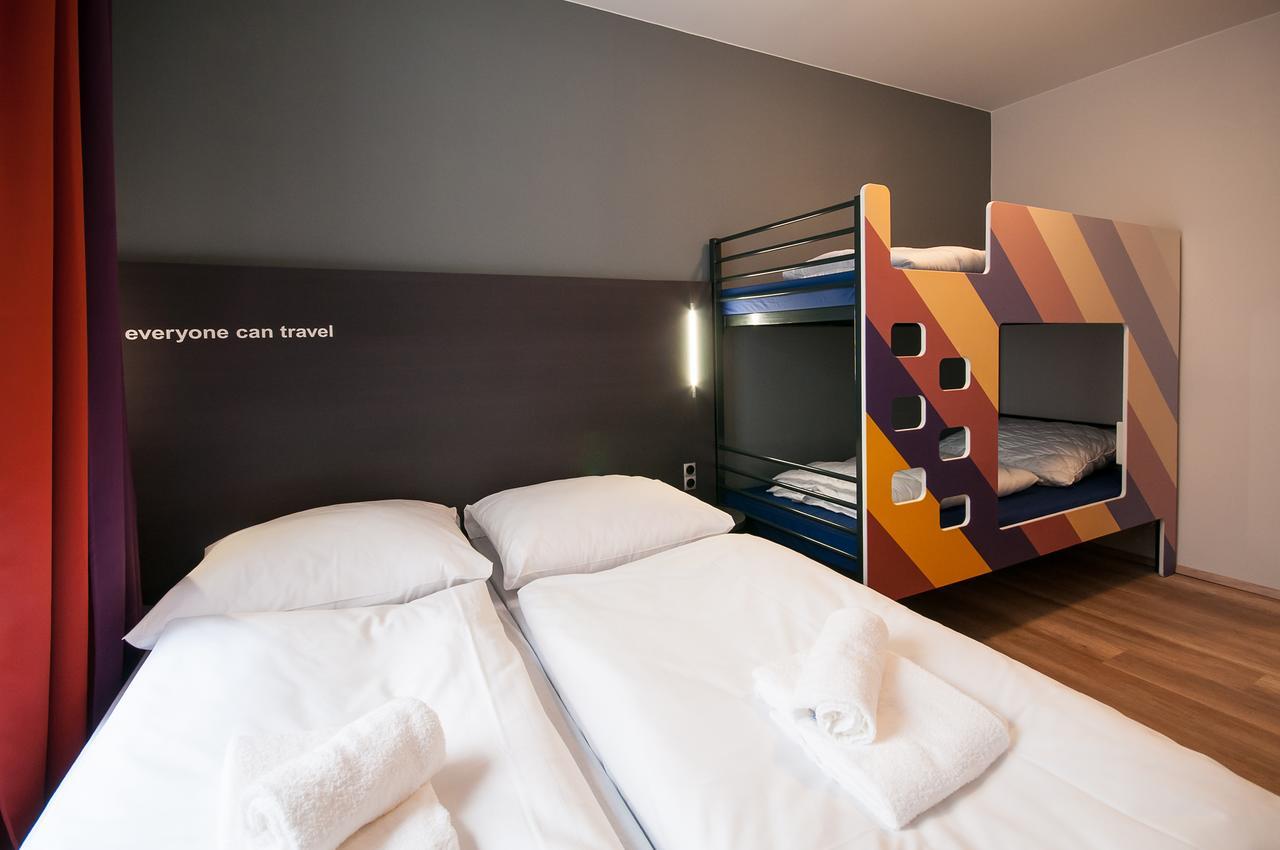 Habitación Triple