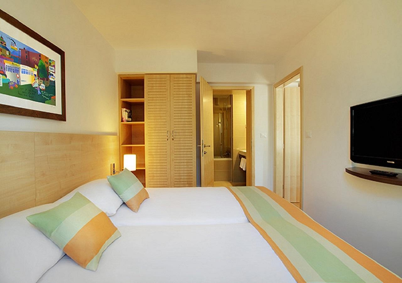 Junior Suite für 4+1 Personen – Casa Palma
