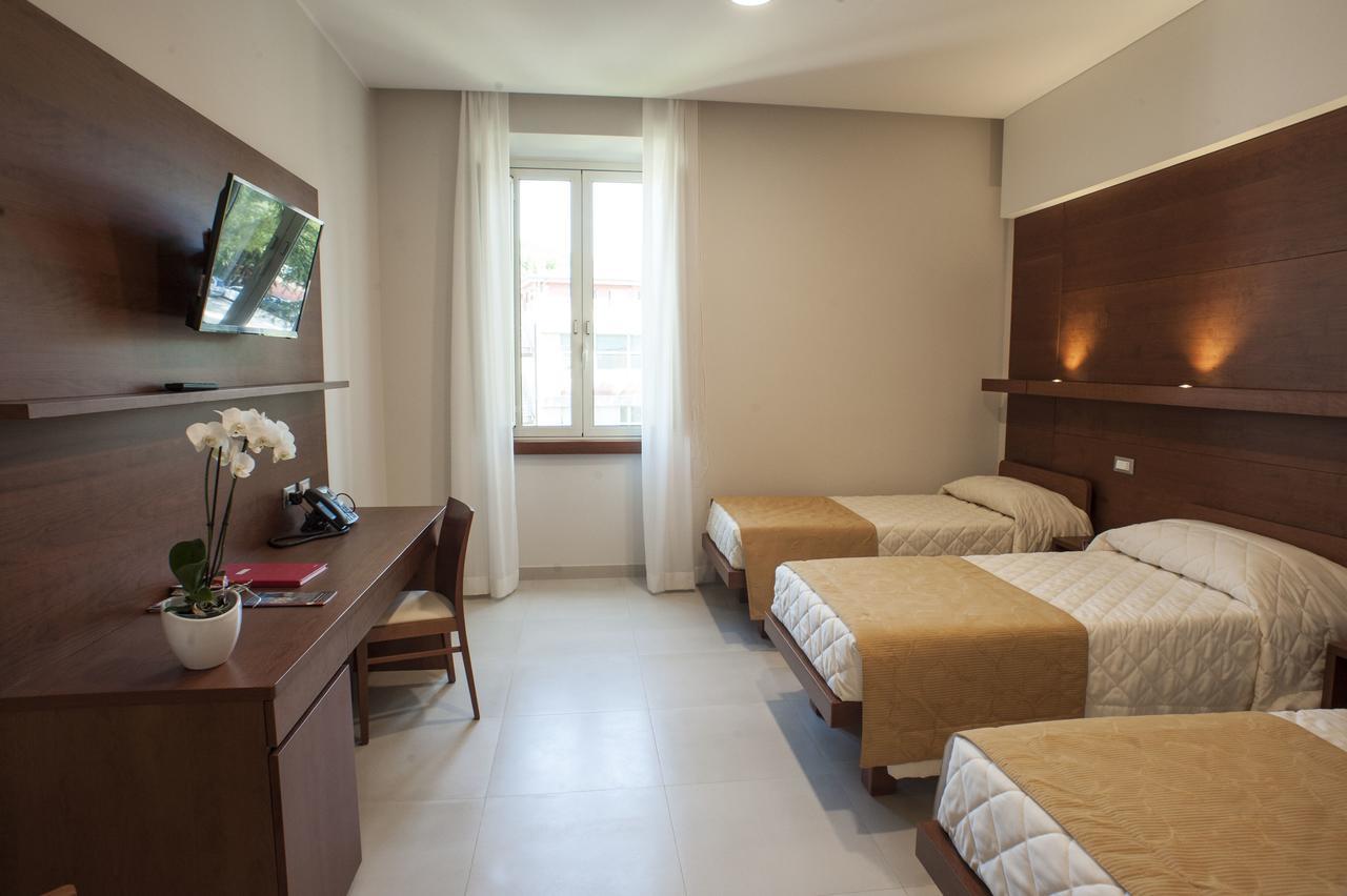 Chambre Familiale avec Terrasse