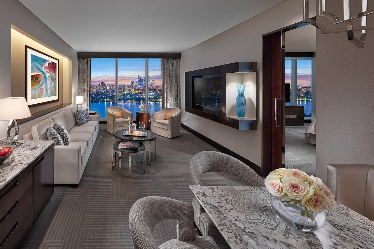Premier Club Suite met Uitzicht