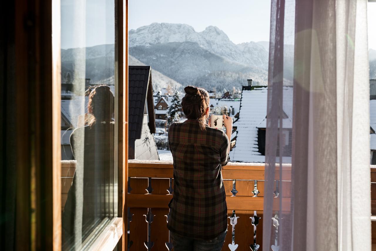 Deluxe Doppelzimmer mit Balkon