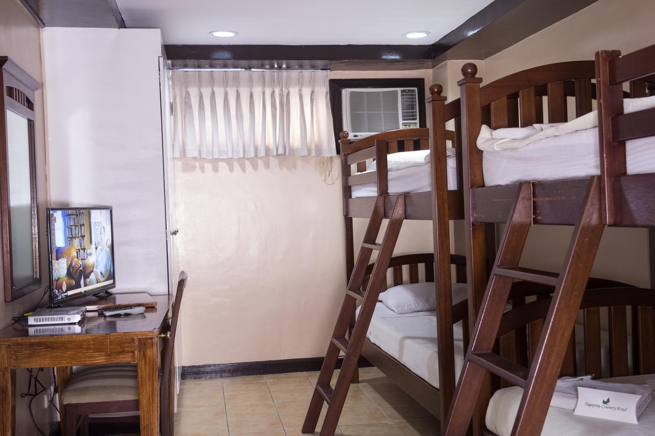 Economy Quadruple Room