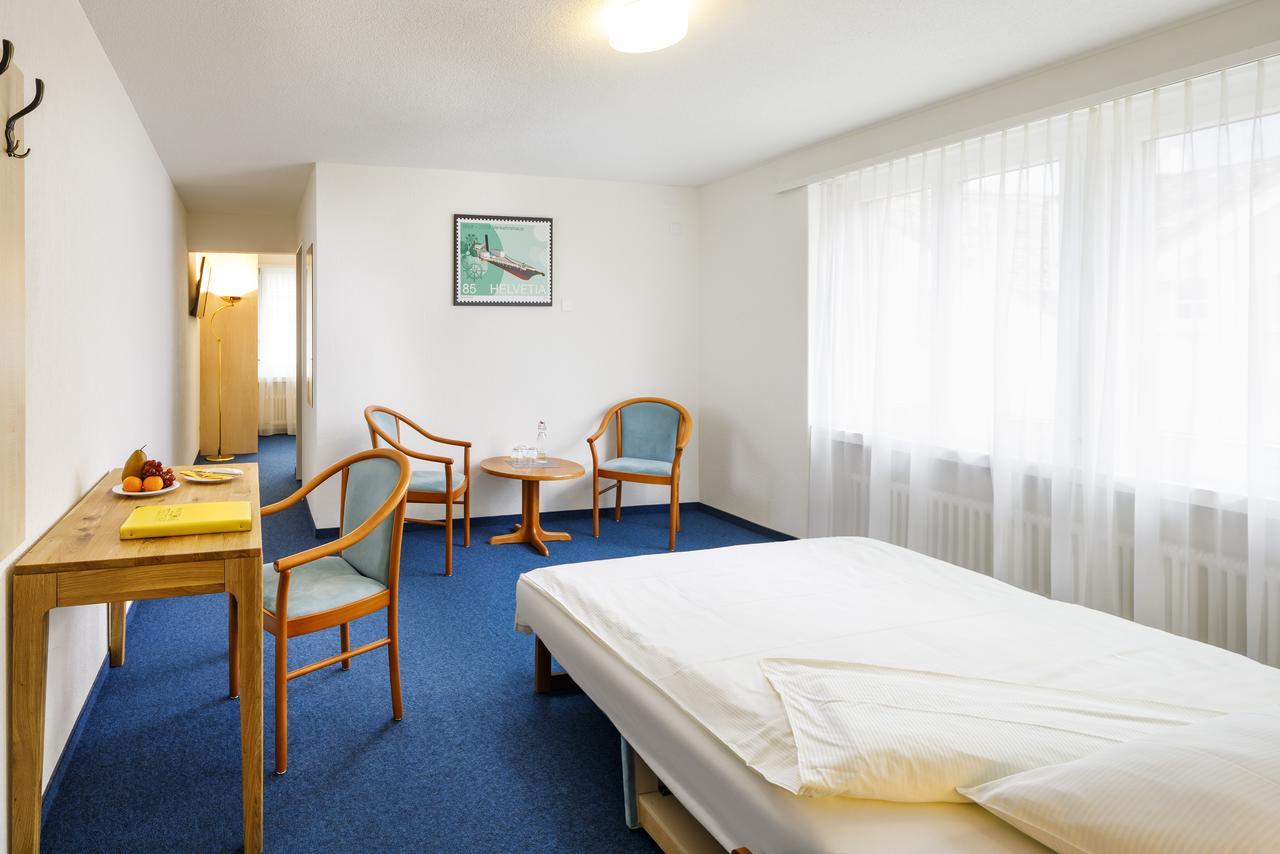 Comfort Dreibettzimmer