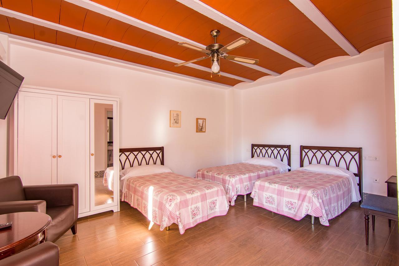 Chambre Triple - Vue sur Jardin