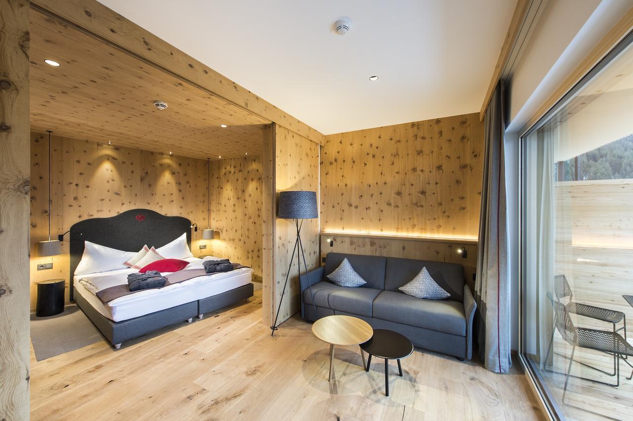 Junior Suite met Balkon