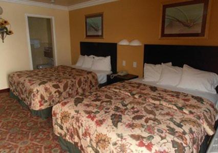 Queen Room with Two Queen Beds - Non-Smoking