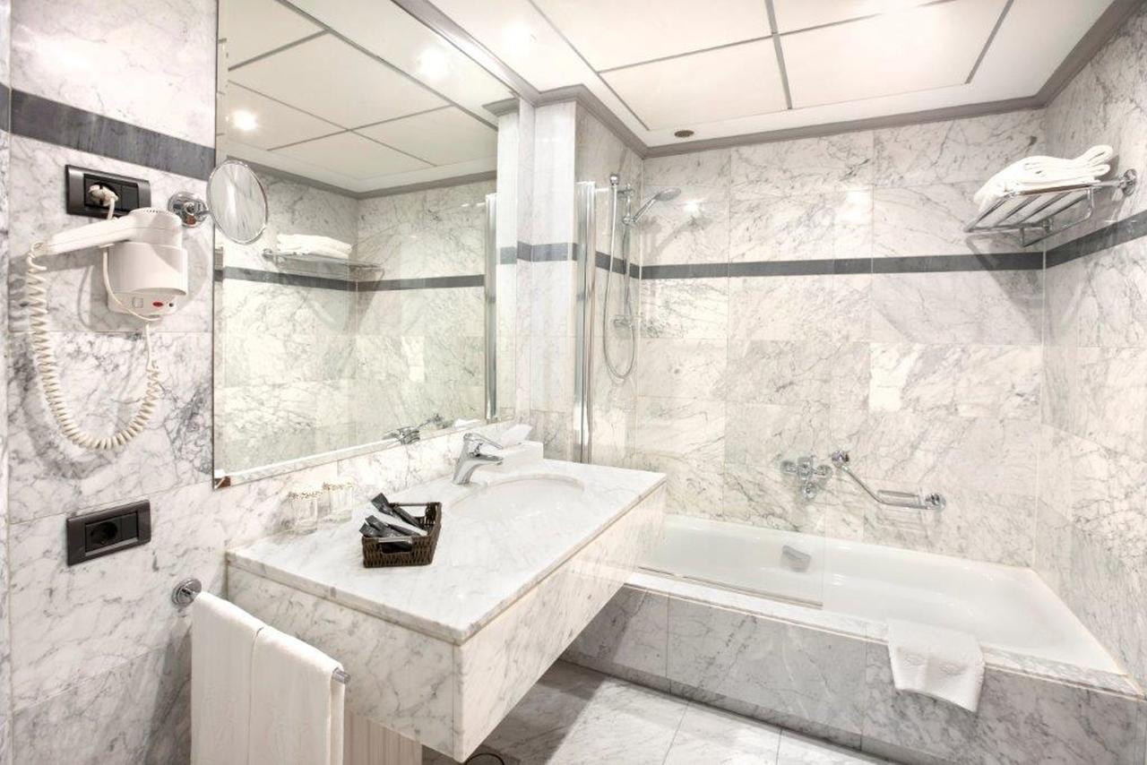 Habitación Doble (1-2 adultos)