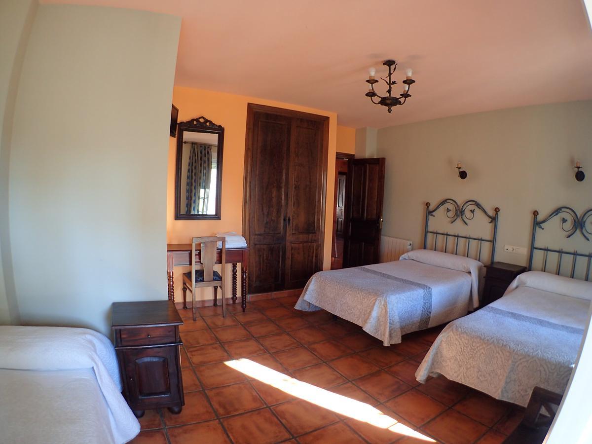 Habitación Triple